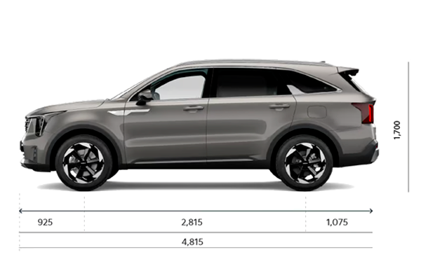 medidas-kia-sorento