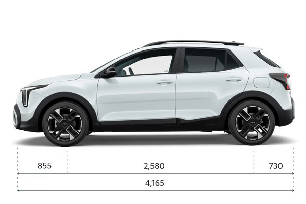 Medias nuevo Kia Stonic