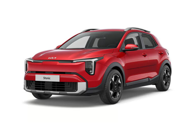 kia stonic drive