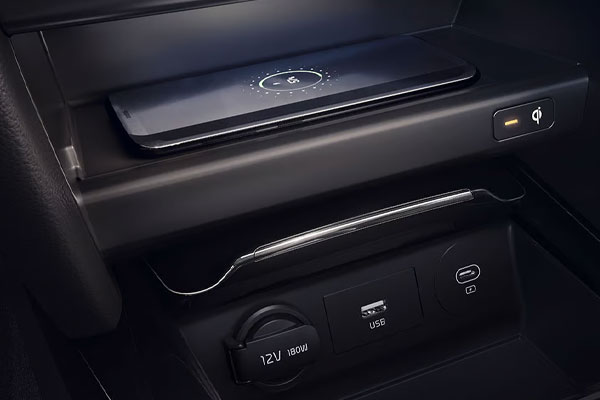 KIA XCeed cargadores KIA XCeed cargadores inalambricos