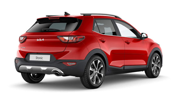 kia-stonic-trasera Kia Stonic parte trasera