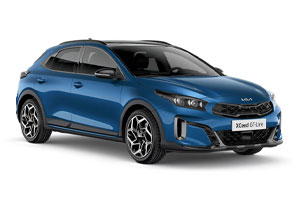 Kia XCeed azul
