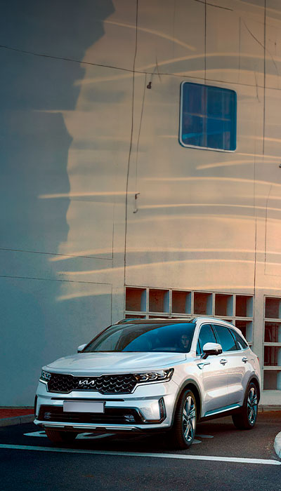 Nuevo Kia sorento