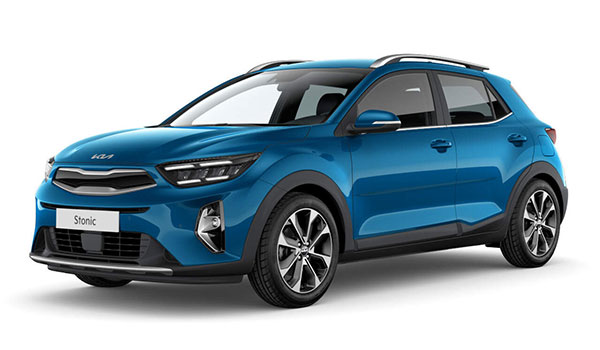stonic-drive Kia Stonic Azul