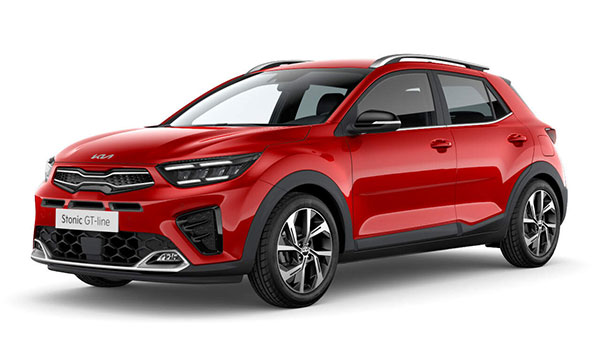 stonic-gt Kia Stonic GT Line