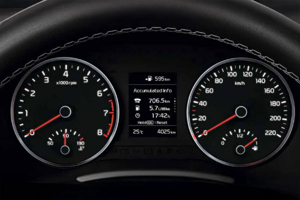 supervision-kai-stonic panel de instrumentos kia stonic