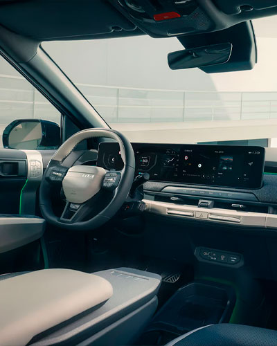 Mandos Kia EV3 Mandos Kia EV3