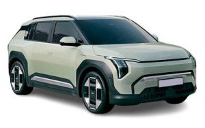 Nuevo modelo Kia EV3
