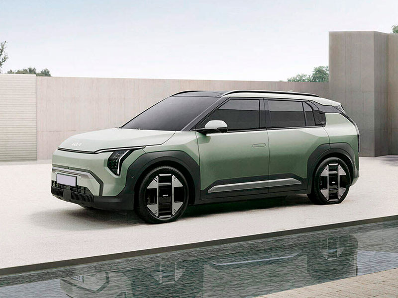 ev3-perfil Nuevo Kia EV3 caetano movil