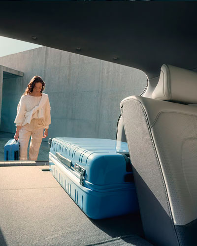 Maletero Kia EV3 Maletero Kia EV3