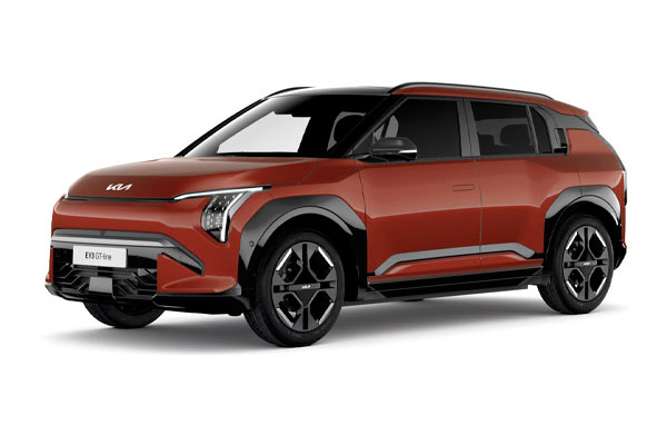 EV3 GT Line Terra Cotta EV3 GT Line Terra Cotta