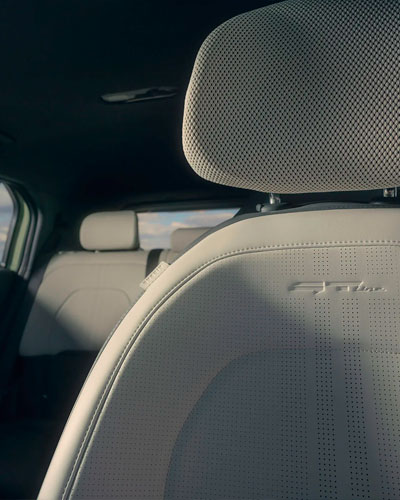 Tapiceria Kia EV3 Tapiceria Kia EV3