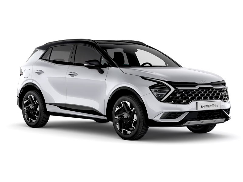 sportage-gt-line-left Kia-Sportage-Mini-model-miniature