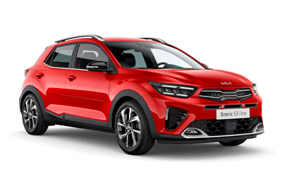 Kia Stonic GT Line Kia Stonic GT Line