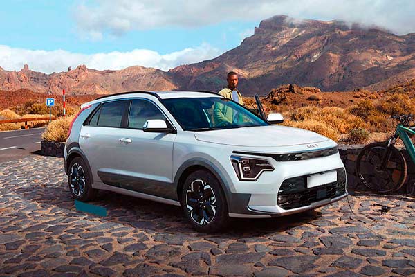 Precio Kia Niro de ocasión Precio Kia Niro de ocasion