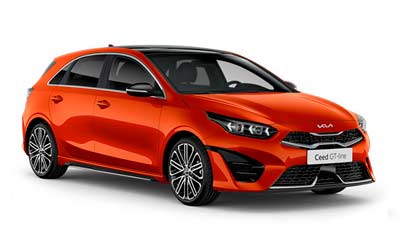 Kia Ceed GT Line de segunda mano Kia Ceed GT Line de segunda mano