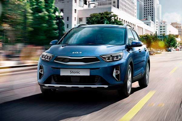 Precio Kia Stonic de ocasión Precio Kia Stonic de ocasión