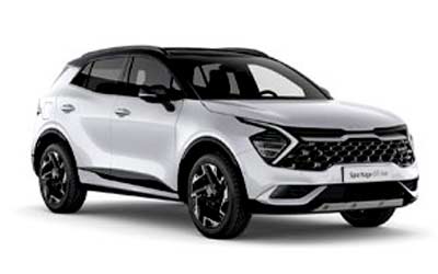 Kia Sportage Segunda mano Kia Sportage Segunda mano