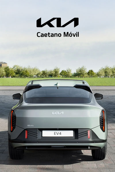 Nuevo KIA EV4 Nuevo KIA EV4
