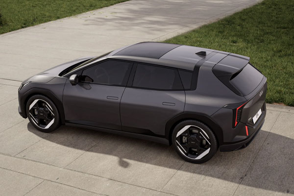 Precio KIA EV4 Precio KIA EV4