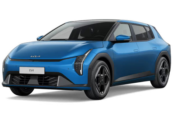 EV4 Earth -hatchback EV4 Earth -hatchback