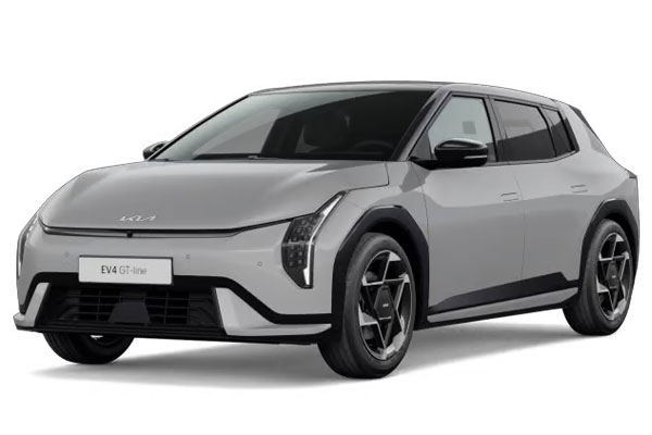 Kia Ev4 hatchback GT Line