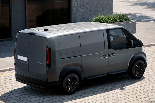 Comercial KIA PV5-Cargo Comercial KIA PV5-Cargo