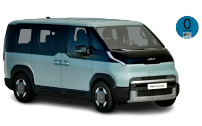 Kia PV5 Passenger Kia PV5 Passenger