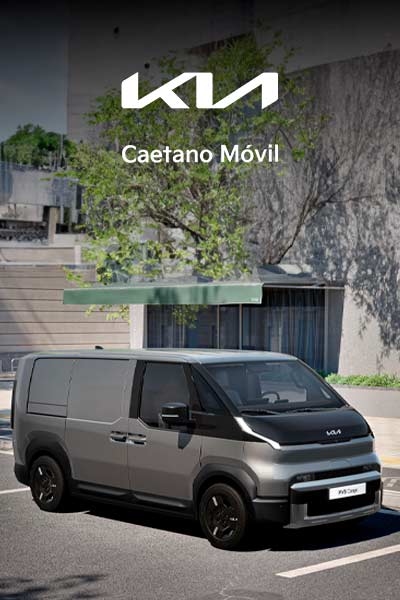 Nuevo KIA PV5 Cargo 2025 Nuevo KIA PV5 Cargo 2025