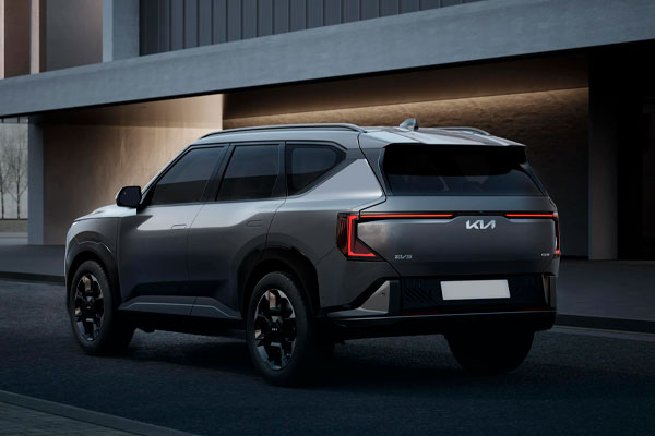 Exterior KIA EV5 Exterior KIA EV5