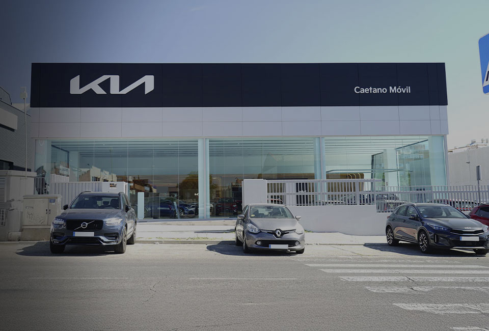 Kia caetano madrid