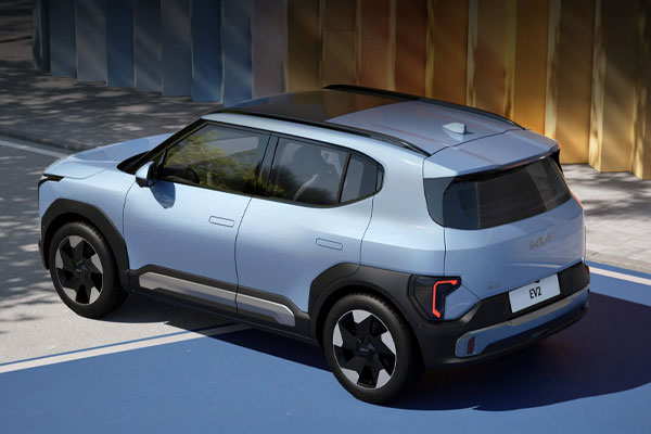 Nuevo Kia EV2