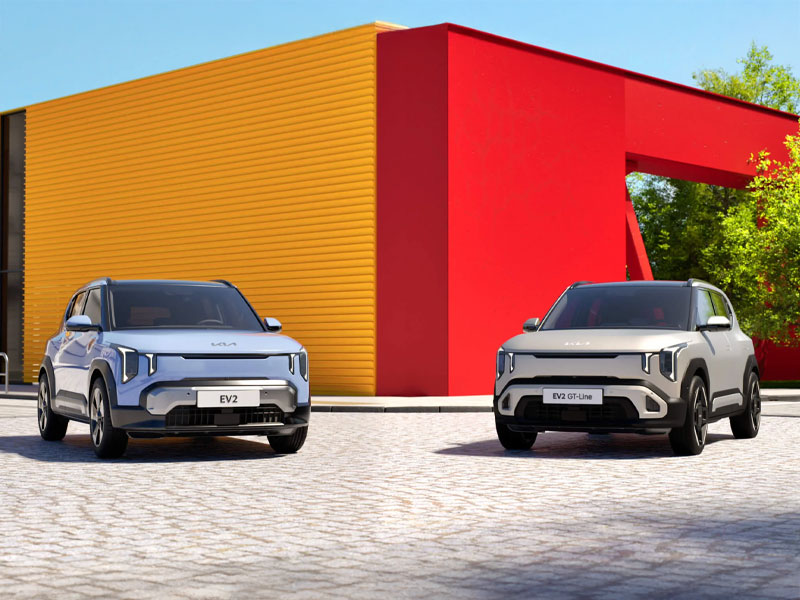 Nuevo Kia EV2