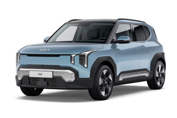 Nuevo Kia EV2