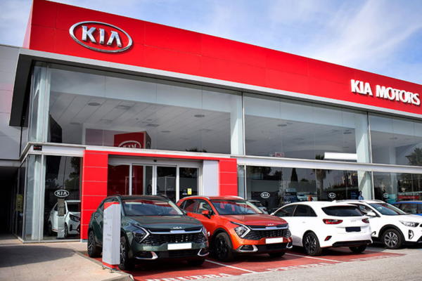 Concesionario Kia Madrid