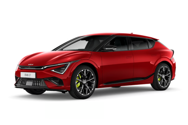 Kia EV6 GT de segunda mano