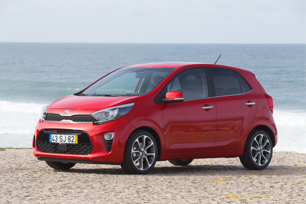 kia picanto acabado concept