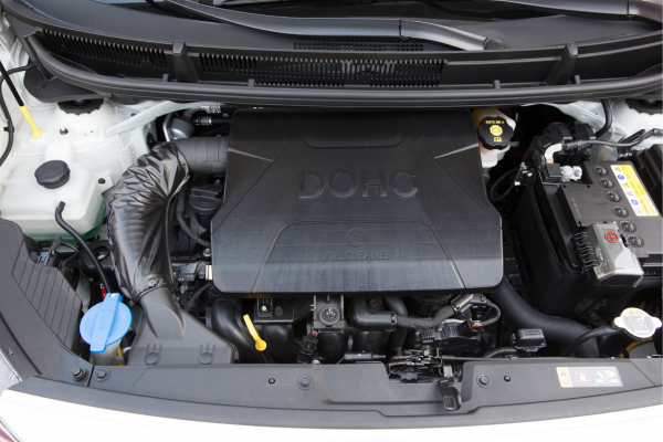 kia picanto gt line 3 generacion Motor de una Kia Picanto segunda mano GT Line de 2017-2020