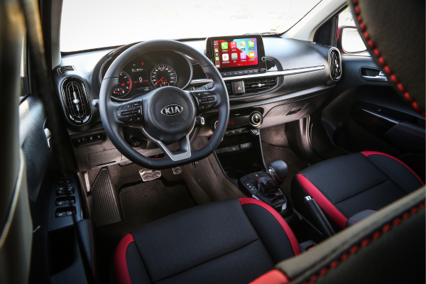 kia picanto gt line Kia Picanto segunda mano acabado GT Line