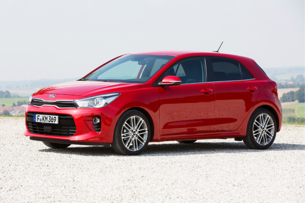 Kia Rio de ocasión
