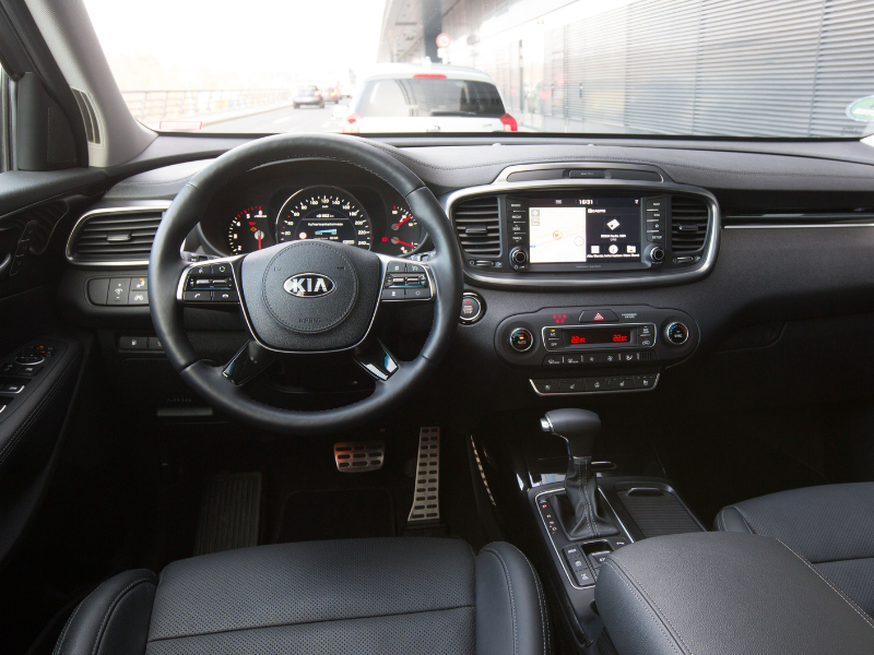 Kia Sorento tercera generación segunda mano
