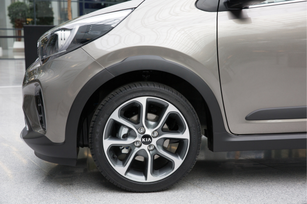 llantas kia picanto x line Llantas Kia Picanto segunda mano X Line