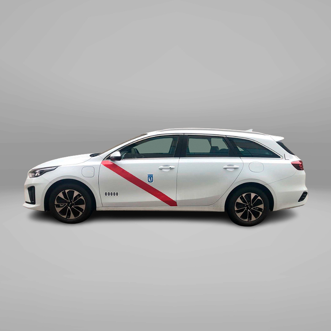 ESFb-taxi-V2 kia ceed taxi madrid