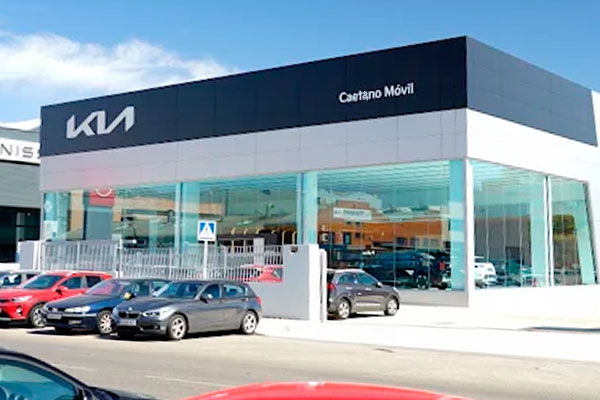 Mejor concesionario KIA Madrid