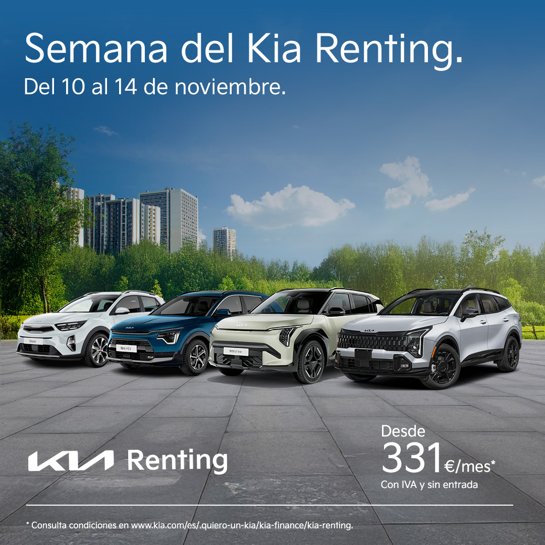KiaRenting
