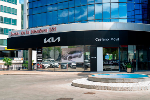 Kia Albufera Kia Albufera