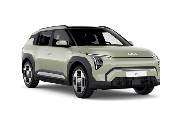 Kia EV3 electrico