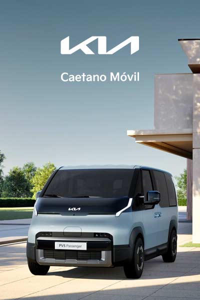 Concesionarios KIA Caetano Movil Centro