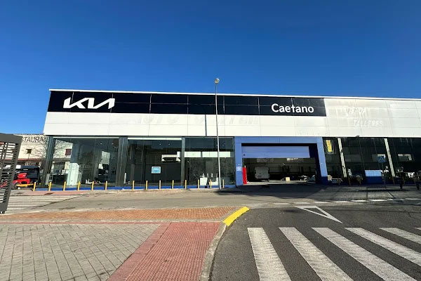Concesionario Kia cerca de Mostoles