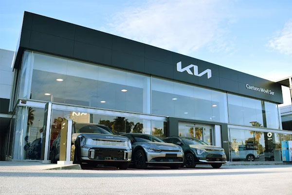 Caetano- Concesionario Kia en Malaga